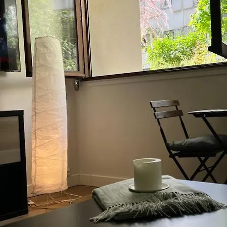 Appartamento Buttes Chaumont Refait à Neuf *