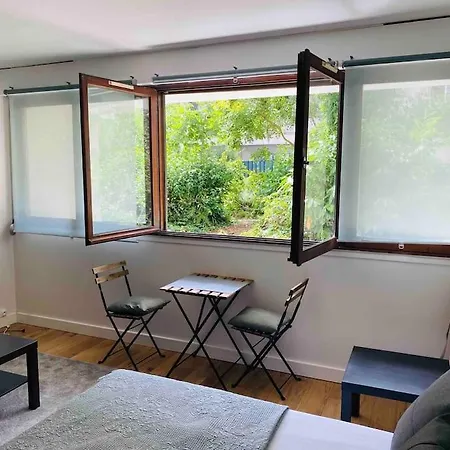 Appartamento Buttes Chaumont Refait à Neuf Parigi